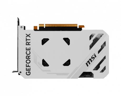 VGA 8GB MSI GEFORCE RTX 4060 VENTUS 2X WHITE 8G OC 8GB GDDR6 HDMI DP 128BİT