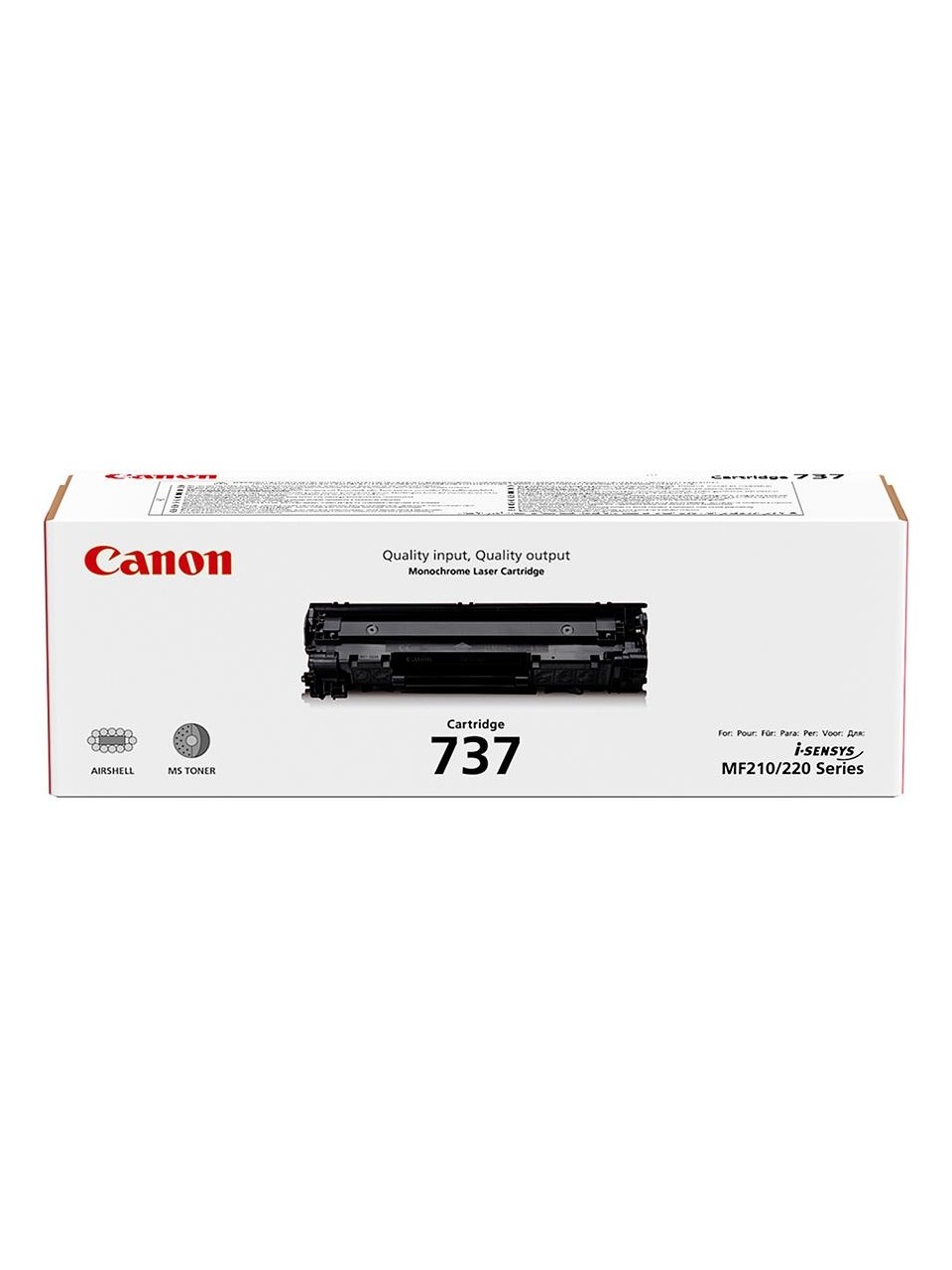 YAZICI LAZER CANON MF237W LAZER YAZ/TAR/FOT/FAX Wİ-Fİ A4 + 2XTONER