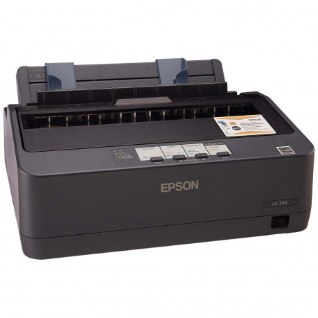 YAZICI NOKTA VURUŞLU EPSON LX-350+II 9 PIN 80 KOLON YAZICI (416 CPS)