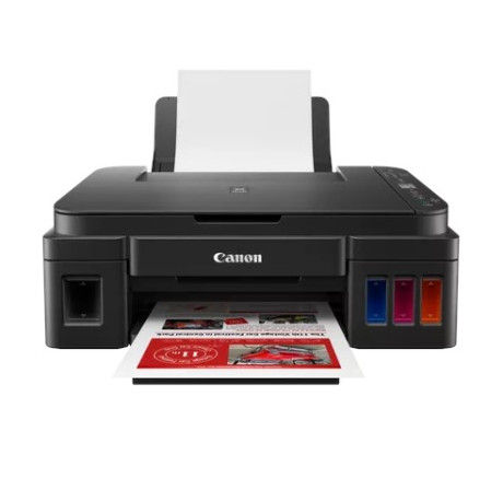 YAZICI RENKLİ CANON PIXMA G3416 RENKLİ YAZ/TAR/FOT WİFİ A4
