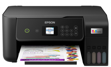 YAZICI TANKLI EPSON ECOTANK L3260 RENKLİ YAZ/TAR/FOT Wİ-Fİ A4
